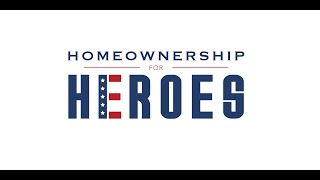 Homeownership for Heroes