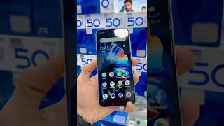 ZTE Blade V50 Design Unboxing | Glass Back, 90Hz FullHD display, 8GB/256GB |