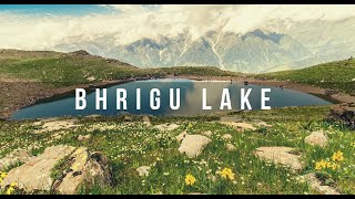 Bhrigu Lake || Dubai to Manali Series || Promo