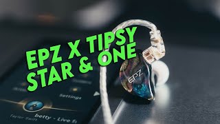 EPZ X Tipsy Star & One! Single DD GOODNESS!