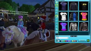 I BOUGHT MY FIRST HORSE? | StarStable Online