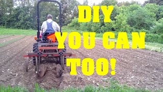 GARDEN ASMR Homesteading Week in Review - You Could Do This Too. #garden #farmsteading