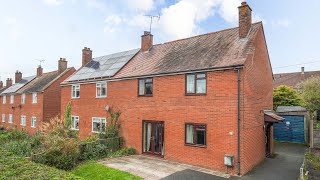 Video House Tour | 19 Riddings Road, Ludlow, SY8 1HR