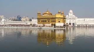 The Golden Temple in Amritsar • India