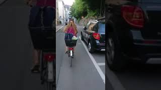 20220718 Dany bike Zurich with Merijn