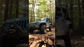 Trying out different video transitions is fun! 😀 #shorts  #jeep #videographer #youtube