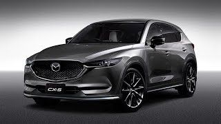 NEW 2017 Mazda CX 5