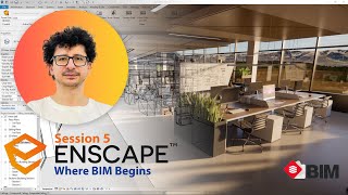 Enscape masterclass-session 5