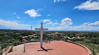 Santa Fé | State Capitol, San Miguel Church, Loretto Chapel & Canyon Road!