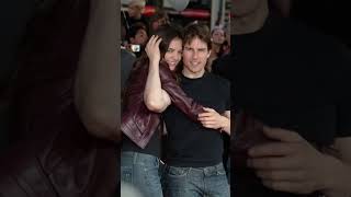 Tom Cruise And Katie Holmes Relationship❤️🔥#shorts#short