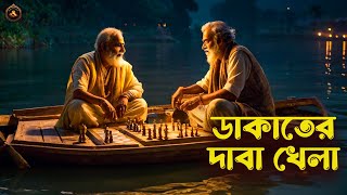 ডাকাতের দাবা খেলা | Dakater Golpo | Bengali Audio Video Story