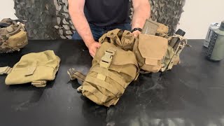 Integrating a Gas Mask to Your Gear