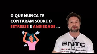 Estresse e ansiedade dificulta a Perda de Gordura??