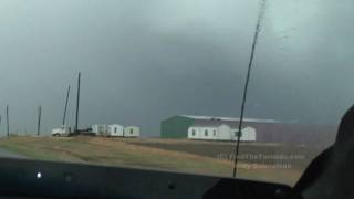 March 8, 2011 Northeast Texas Tornado!