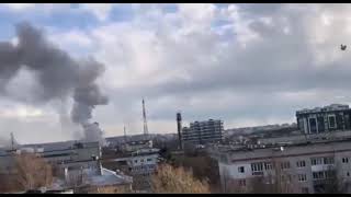 5 Rocket Attacks on Lviv in Western Ukraine. #russia