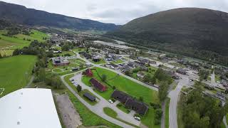 Dji Avata & Motion 2 In Kvam Gudbrandsdalen Norway September 2023