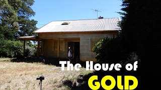 The House of GOLD | ABANDONED