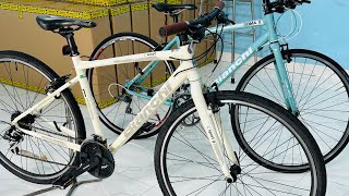 Xe đạp Nhật bãi BIANCHI C-Sport 1, BIANCHI Roma II cấu hình Cao giá TỐT. 0975158377