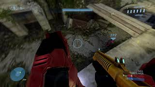 Being an Idiot with the Gravity Lift in Halo