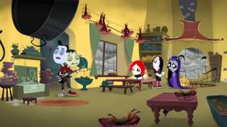 Ruby Gloom - Trainwreck (Frank and Len)