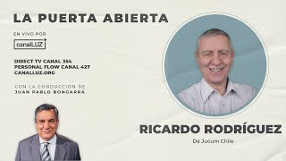 Entrevista a Ricardo Rodríguez - Jucum Chile