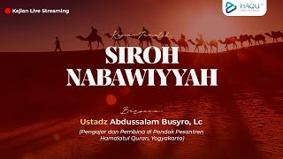 Kajian Tematik  [ Tamim Ad-Dari Radiallahuanhu ] - Ustadz AbdusSalam Busyro Lc.