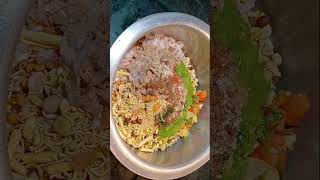 Bhelpuri recipe easy to make at home.  #recipe #food #trend #trending