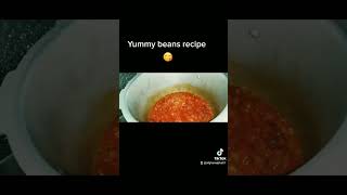 Beans recipe