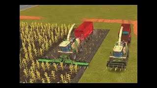 Farming Simulator 18 #227 Forestry HD