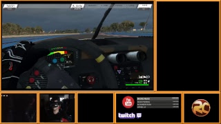 RaceRoom -  Porsche 911 GT3 Cup @ Paul Ricard - VR