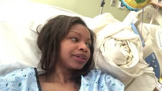 Day 2 After Myomectomy and Discharge