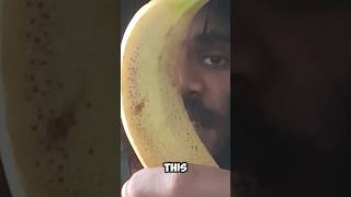 Why TikTokers hate bananas? #tiktok #tiktokers #banana #fruit #symbol #symbolism #banned #relatable