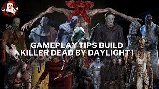 Main killer ! P100 demogorgon ! Games chill ! Build gameplay tuto !