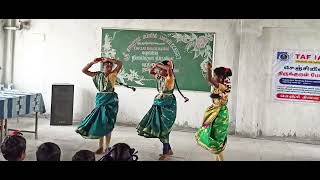 TAF GINGEE||திருக்குறள் திருவிழா||SAIRAM PUBLIC SCHOOL