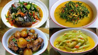 masakan jaman dulu selalu bikin selera