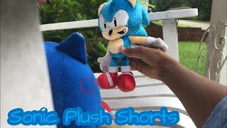 A Modern and Classic Plush Short (not a series)