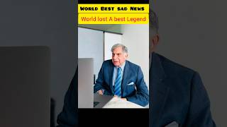 Ratan Tata Has Passed Away (RIP)