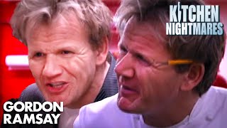 SHOCKINGLY BAD Restaurants From Season 1 | Kitchen Nightmares