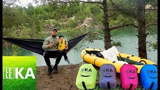 Огляд Pixy Hammock та Hammock Mesh