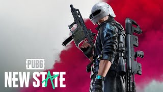 СМОТРИМ НОВЫЙ МОБИЛЬНЫЙ PUBG: NEW STATE