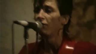 Johnny Thunders -   You Can't Put Your Arms Around A Memory (LEGENDADO) HD