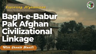 Bagh-e Babur | Exploring the Serene Gardens of Kabul, Afghanistan | With Shoaib Hanifi