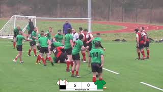 Cumnock v Oban Lorne | WRTV Full Match