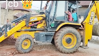 New Jcb Working Status Video | Jcb 3dx video | Jcb Cartoon Adil Jcb World|