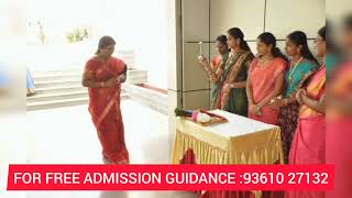 Paavai College of facilities ,courses, fees, admission details