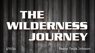 The Wilderness Journey