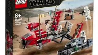 Lego Star Wars Fall 2019 Sets Reveal - Lego News