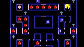 Super Pac-Man (96 in 1, better quality) gameplay