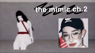 roblox the mimic chapter 2 funny moments (book 1) | ducks_152