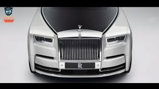 2018 Rolls Royce Phantom launched in India at 9.5 crore